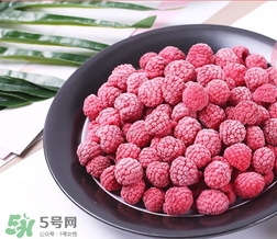 樹莓可以泡水喝嗎？樹莓泡水喝的禁忌