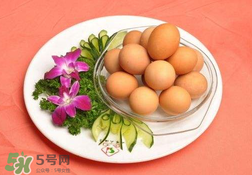 立夏蛋怎么煮？立夏蛋煮多久？