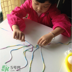 立夏蛋兜兜怎么做？立夏蛋兜制作方法步驟圖解
