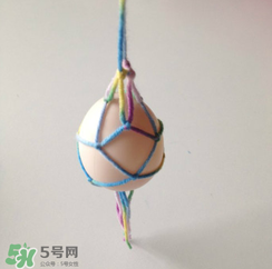 立夏蛋兜兜怎么做？立夏蛋兜制作方法步驟圖解