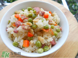 立夏為什么要吃豌豆飯？立夏豌豆飯的做法