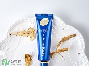 明色胎盤素眼霜怎么樣？明色胎盤素眼霜副作用