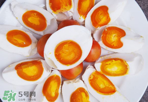 立夏可以吃鹽蛋嗎？立夏吃什么蛋？