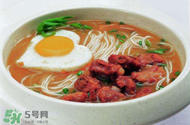 立夏為什么吃面條？立夏為什么要吃面食？