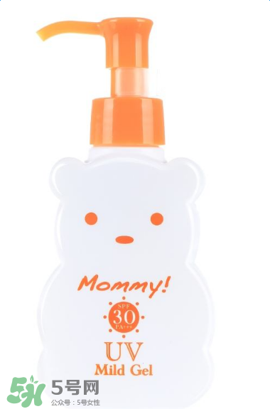 mommy防曬霜怎么樣？mommy防曬霜好用嗎？