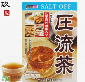 壓流茶能降血壓嗎？壓流茶怎么喝飲用方法