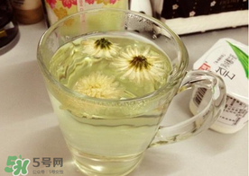 立夏喝菊花好嗎？立夏能吃苦菊嗎？
