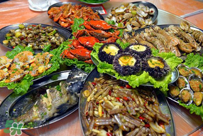 立夏可以吃海鮮嗎？立夏吃什么海鮮？