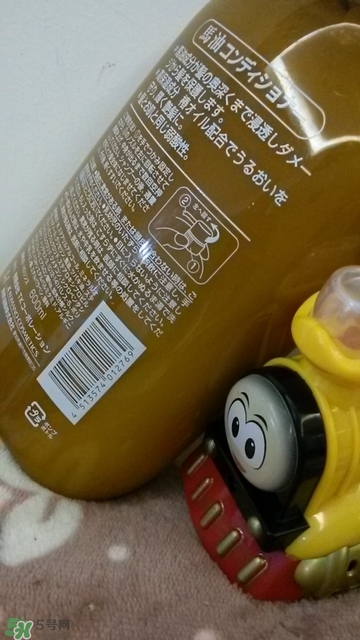 kumano熊野馬油護(hù)發(fā)素怎么樣？熊野馬油護(hù)發(fā)素使用心得
