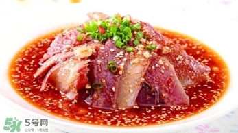 夫妻肺片有肺嗎？夫妻肺片有沒有肺