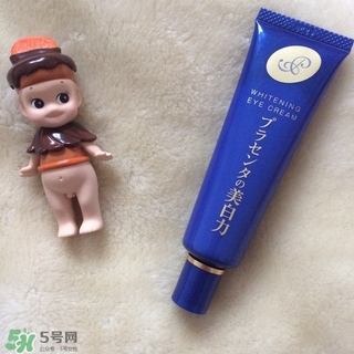 明色胎盤素眼霜怎么樣？明色胎盤素眼霜副作用