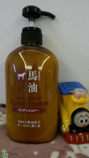 kumano熊野馬油護(hù)發(fā)素怎么樣？熊野馬油護(hù)發(fā)素使用心得