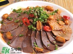 夫妻肺片是什么？夫妻肺片是什么肉