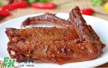 周黑鴨是怎么做的？周黑鴨的做法