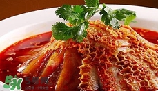 夫妻肺片是什么？夫妻肺片是什么肉