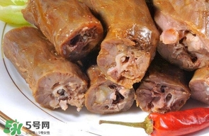 周黑鴨是怎么做的？周黑鴨的做法