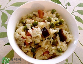 立夏為什么要吃豌豆飯？立夏豌豆飯的做法