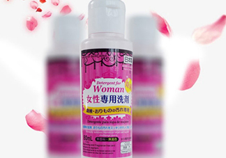 大創(chuàng)女性生理內褲清洗液怎么用？大創(chuàng)生理內褲清洗劑用法