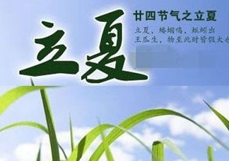 立夏后吃什么好？立夏后吃什么？