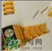 dw手表怎么調(diào)表帶？dw手表表帶太長了怎么辦？