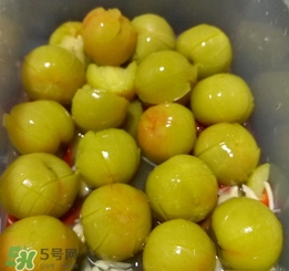 三華李怎么腌制？三華李的腌制方法