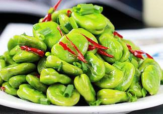 青蠶豆怎么做好吃？青蠶豆的做法大全