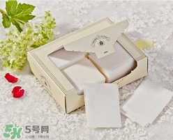 chrisma三分之一化妝棉怎么樣？chrisma三分之一化妝棉怎么用？