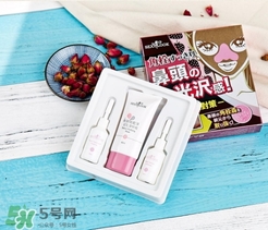 sexylook草莓粉刺凈空組怎么用？sexylook草莓鼻貼使用方法