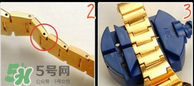 dw手表怎么調(diào)表帶？dw手表表帶太長了怎么辦？