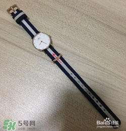dw手表怎么調(diào)表帶？dw手表表帶太長了怎么辦？