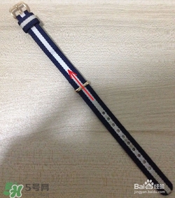 dw手表怎么調(diào)表帶？dw手表表帶太長了怎么辦？