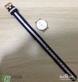 dw手表怎么調(diào)表帶？dw手表表帶太長了怎么辦？