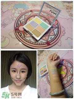 nyx遮瑕盤多少錢？nyx遮瑕盤好用嗎？