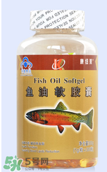 魚肝油什么牌子好？嬰兒魚肝油什么牌子好？
