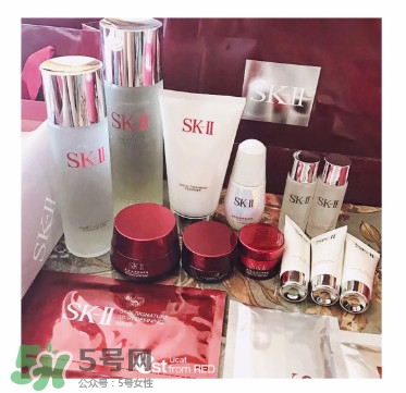 sk2明星產品有哪些？sk2什么產品好用