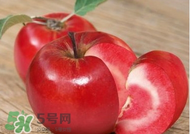 紅心蘋(píng)果多少錢(qián)一斤？紅肉蘋(píng)果價(jià)格