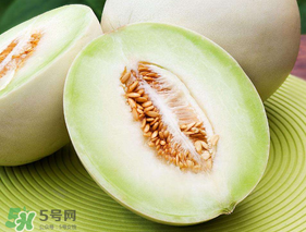 白蘭瓜不能和什么一起吃？白蘭瓜和什么相克？