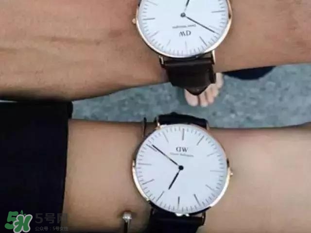 dw手表和天梭哪個好？dw手表和天梭手表哪個檔次高？
