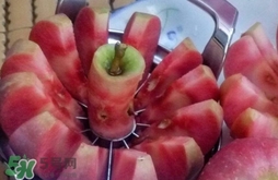 紅肉蘋果好吃嗎？紅肉蘋果是轉(zhuǎn)基因嗎