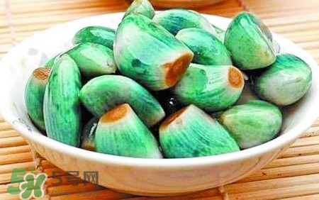 醋泡大蒜有什么功效？醋泡大蒜的功效