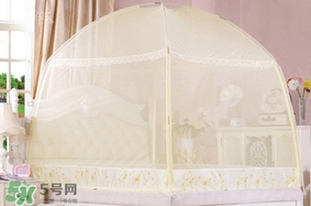 嬰兒蚊帳怎么安裝？嬰兒蚊帳安裝方法圖解