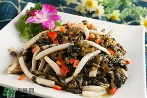 孕婦能吃老干媽辣椒醬嗎？孕婦能吃腌制的咸菜嗎？