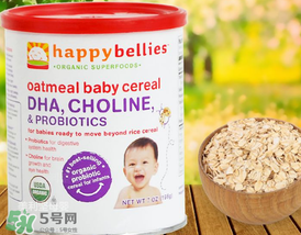 新版禧貝米粉含不含DHA？新版禧貝米粉的成分