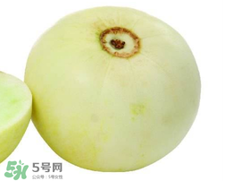 蘋果和甜瓜能一起吃嗎？甜瓜和蘋果能一起打汁嗎？