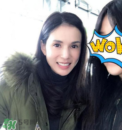 李若彤凍齡美貌是怎么保養(yǎng)的？李若彤近照曝光美貌不輸當(dāng)年