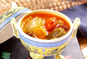佛跳墻有什么材料？佛跳墻有多少種食材？
