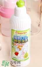 奶瓶清洗劑什么牌子好？奶瓶清洗劑哪個牌子好？