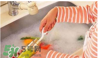 奶瓶清潔劑安全嗎？長期用奶瓶清潔劑有副作用嗎？