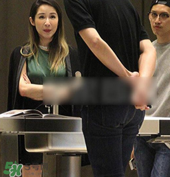 蕭亞軒分手后又交往小鮮肉男友？蕭亞軒新歡資料曝光