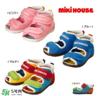 Mikihouse涼鞋怎么樣？Mikihouse涼鞋好穿嗎？